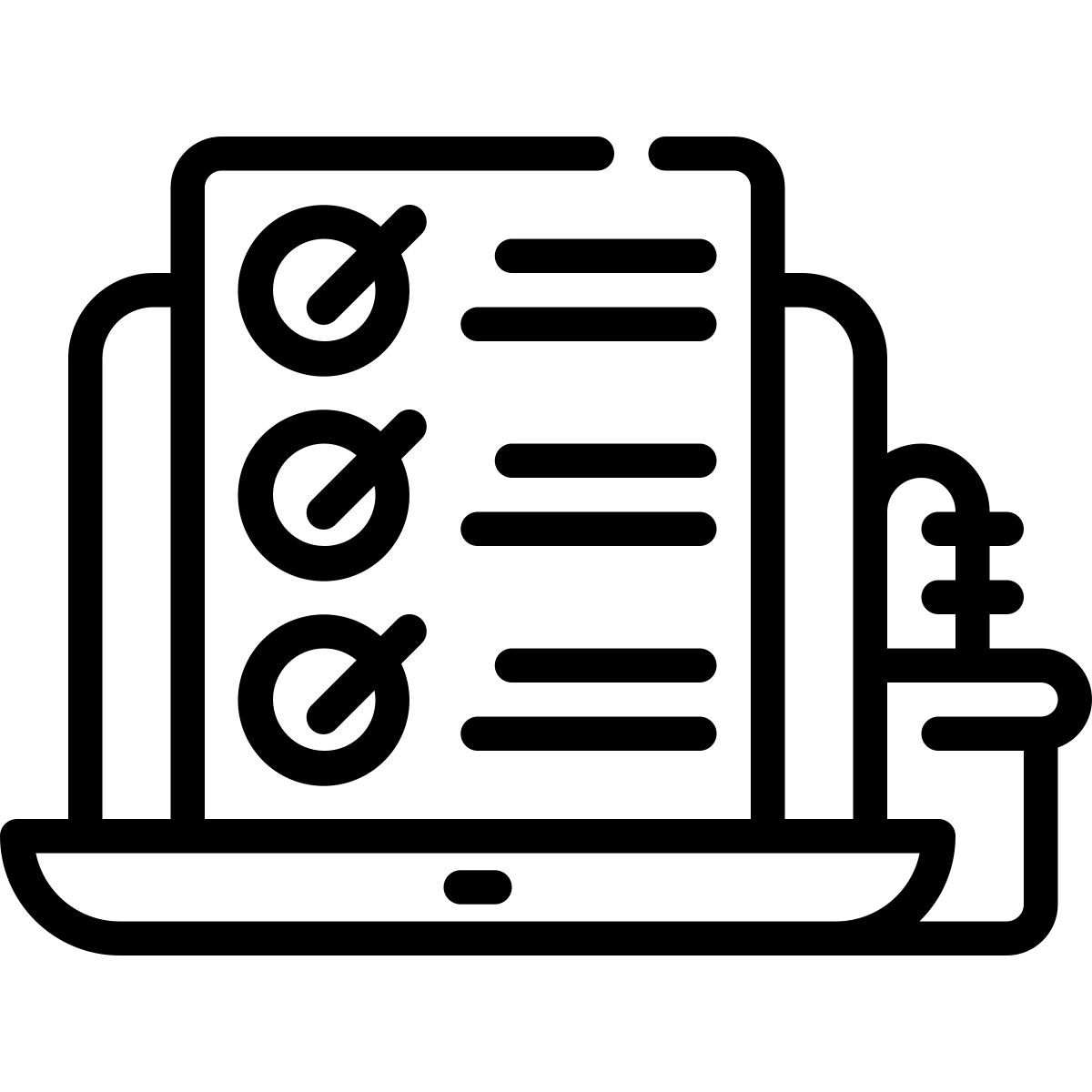 checklist icon