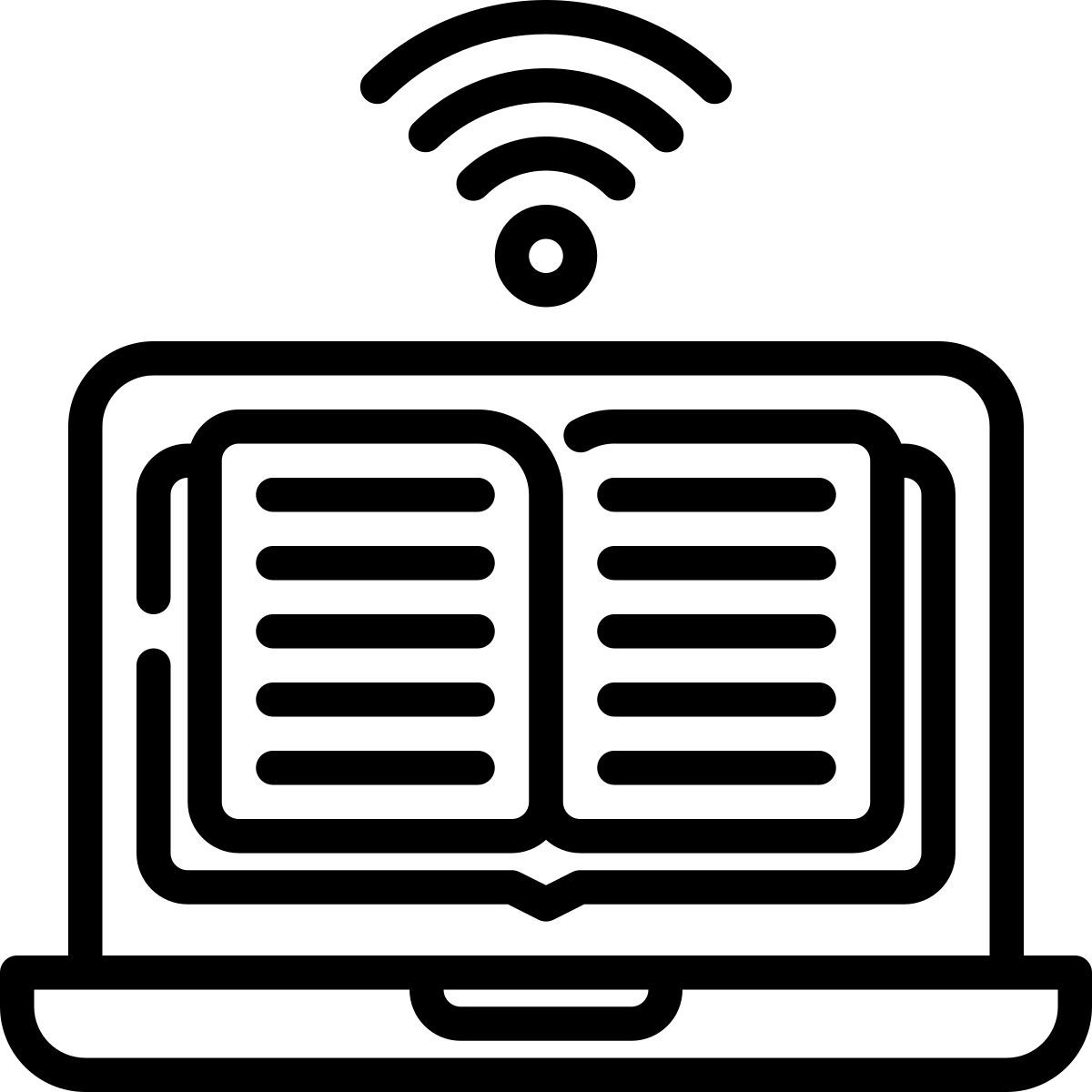 apprentissage numérique icon