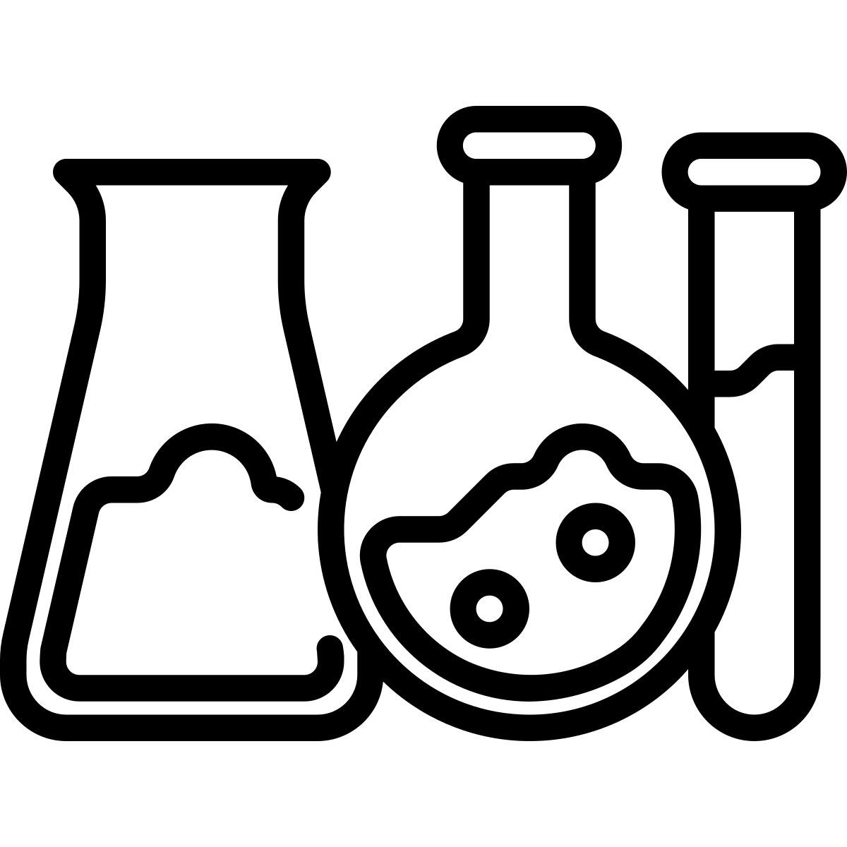烧瓶 icon