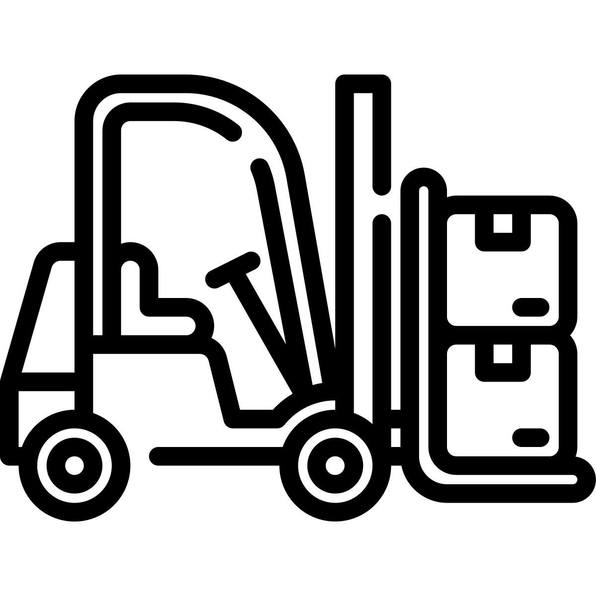 forklift icon