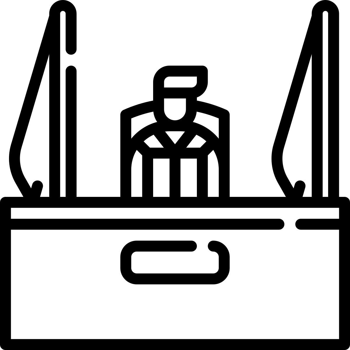 법원 판사 icon