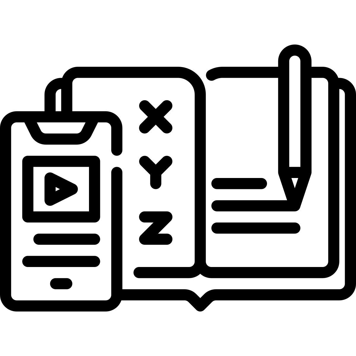 learning icon