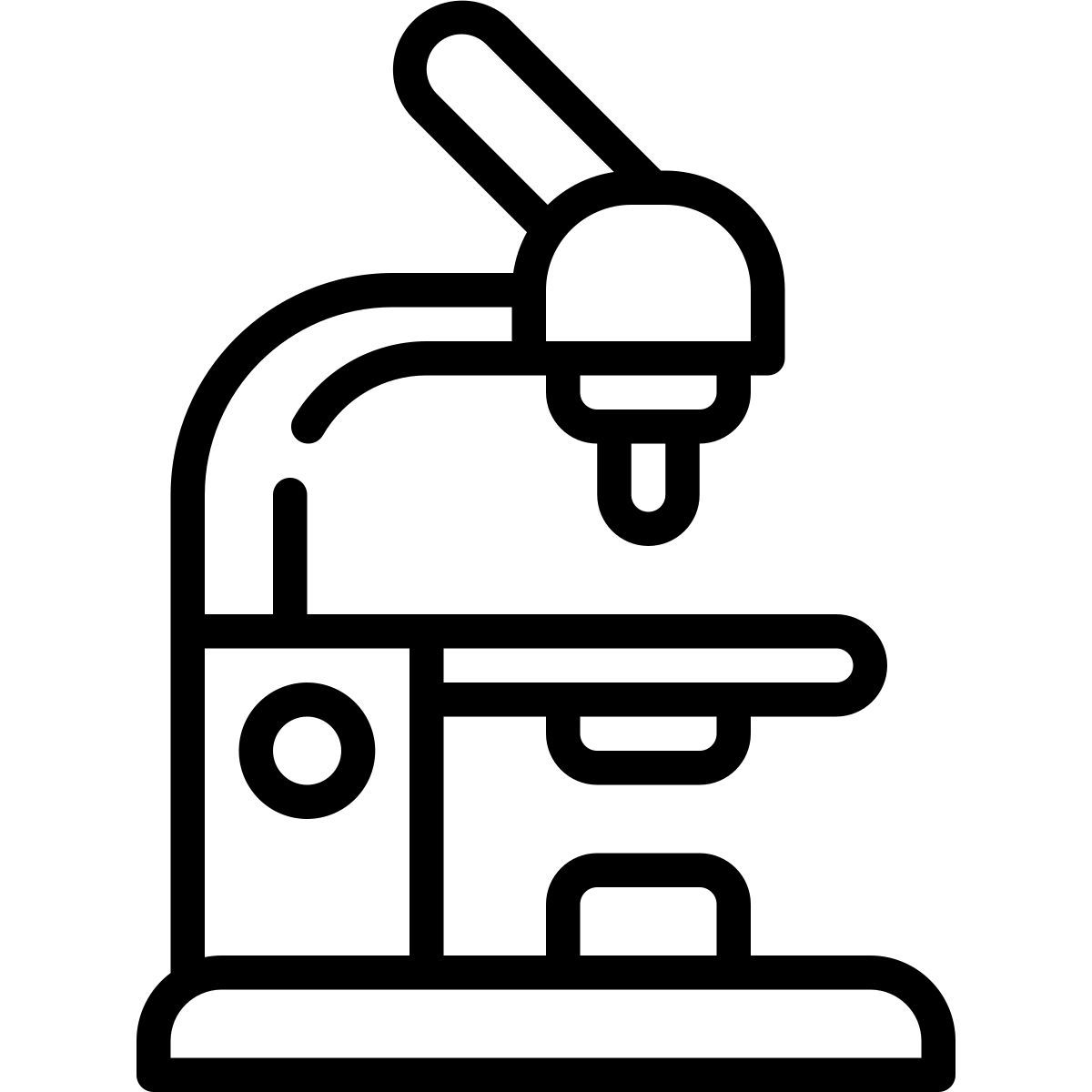 microscope icon