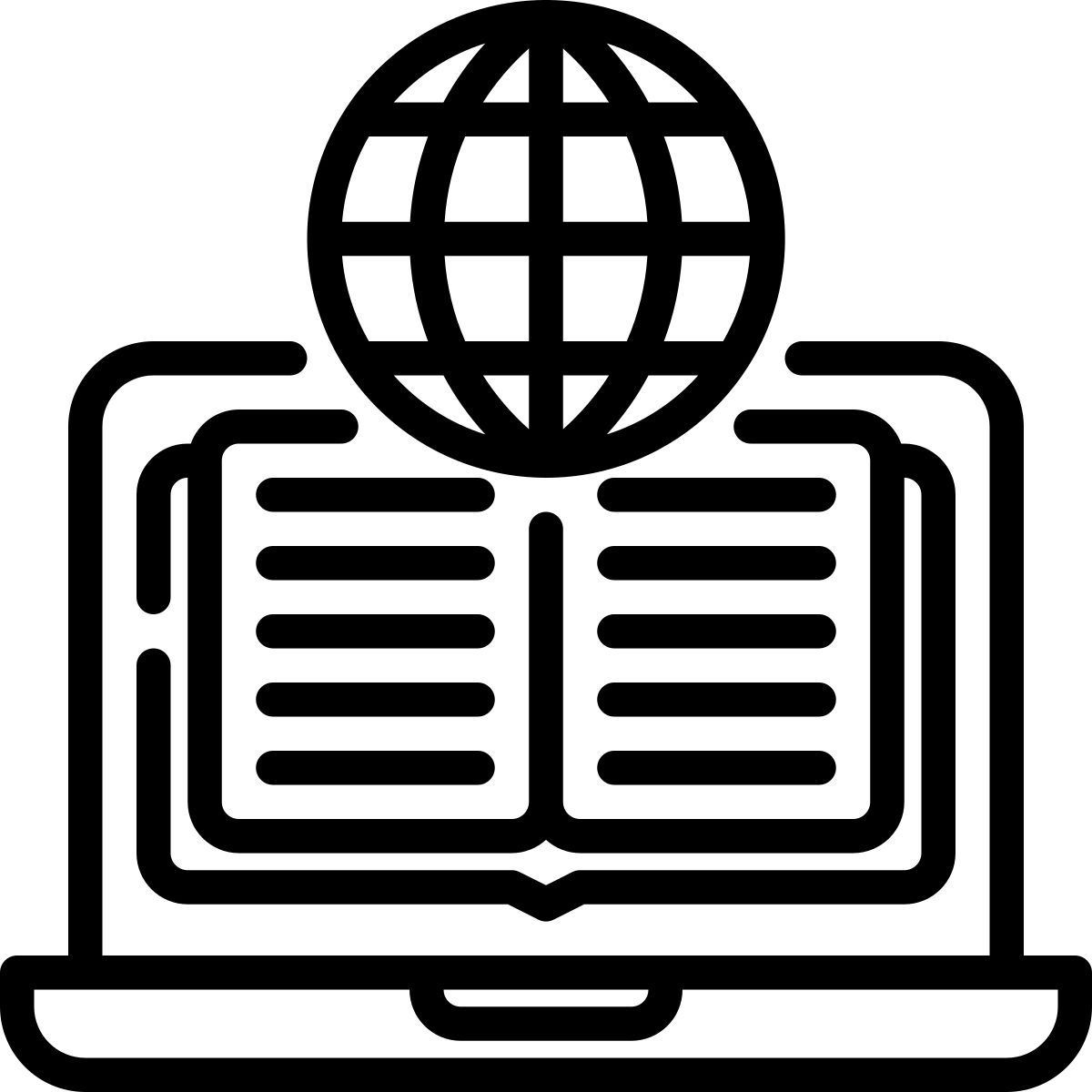 online learning icon