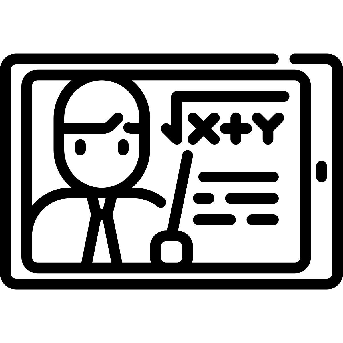 online learning icon