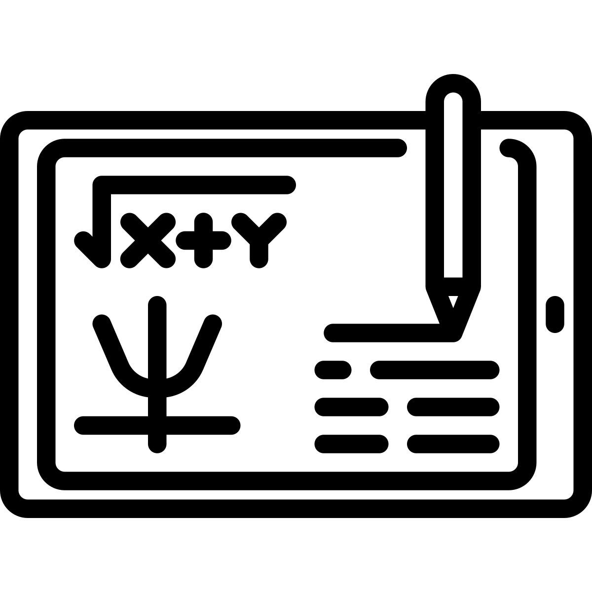 online learning icon