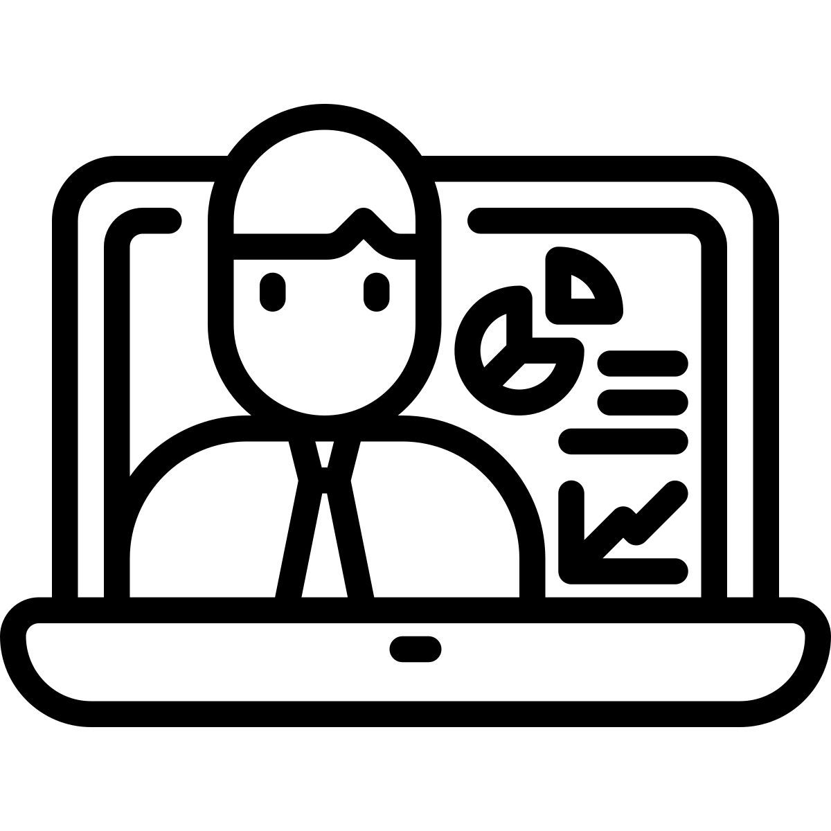 presentation icon