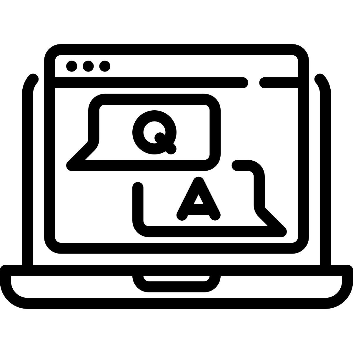 questions et réponses icon