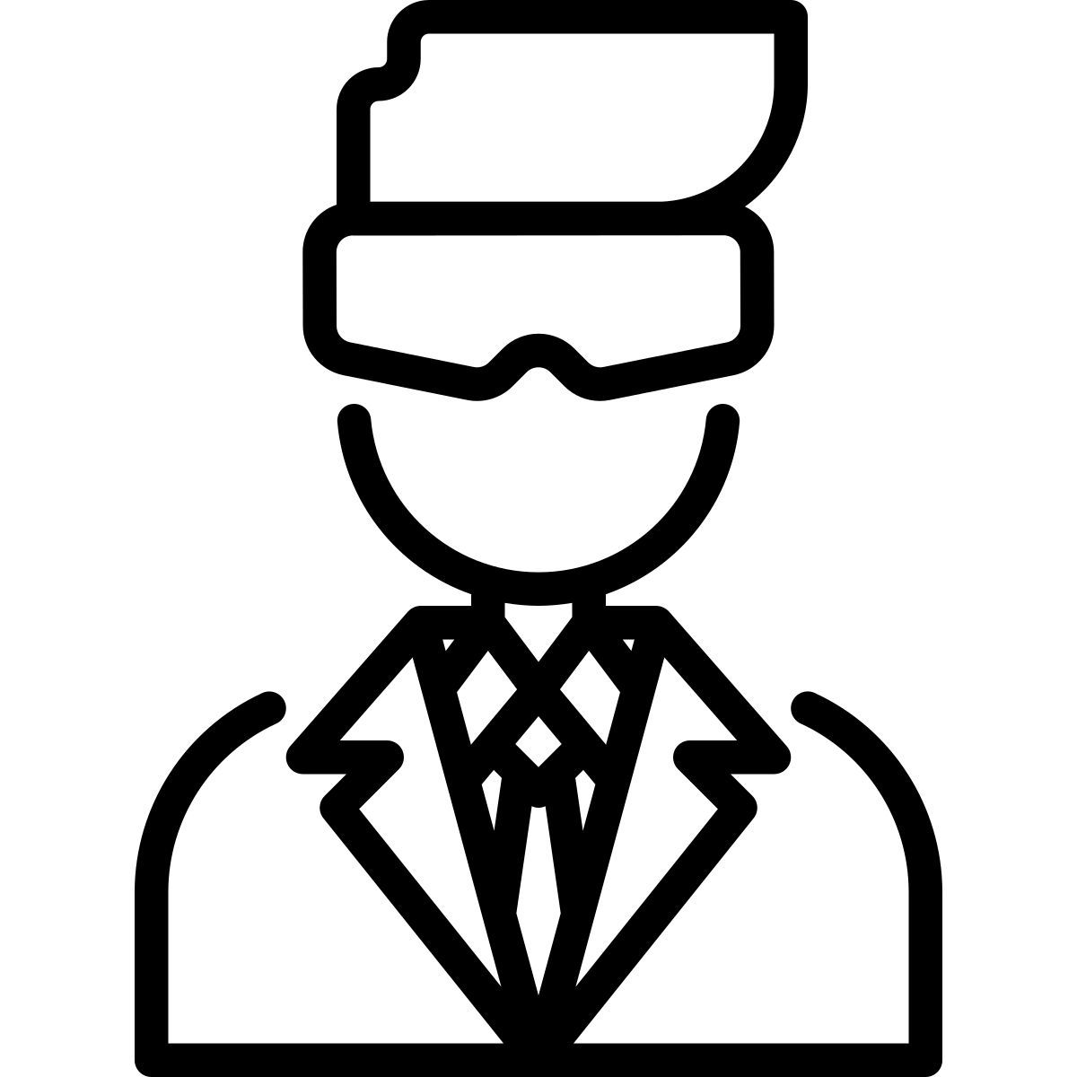 scientist icon