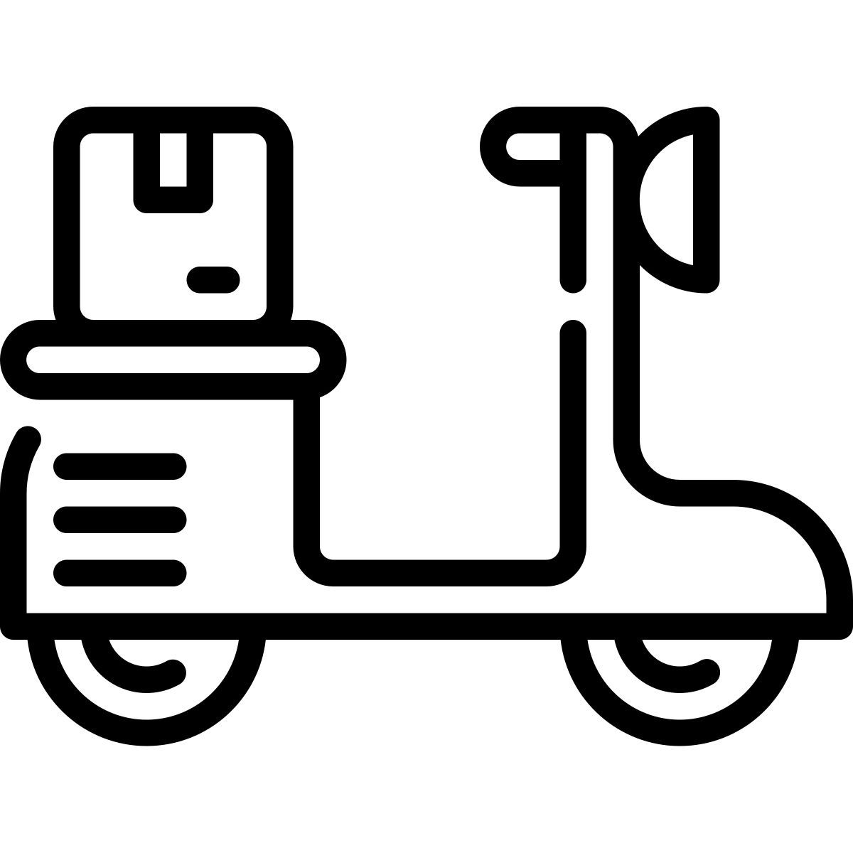 scooter icon