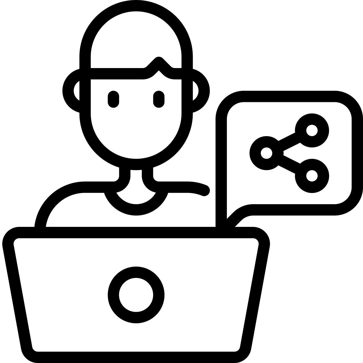 condivisione file icon