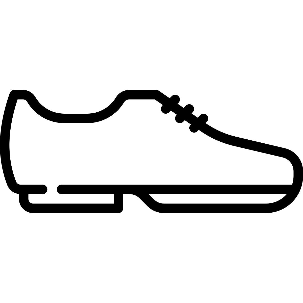 shoes icon