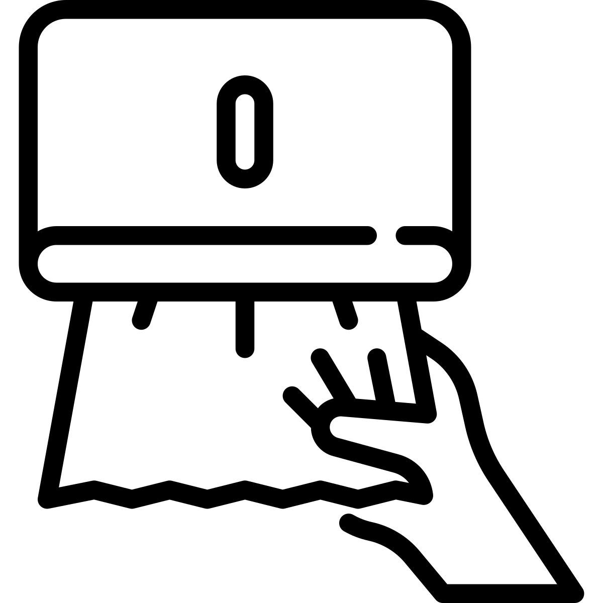 papel de seda icon