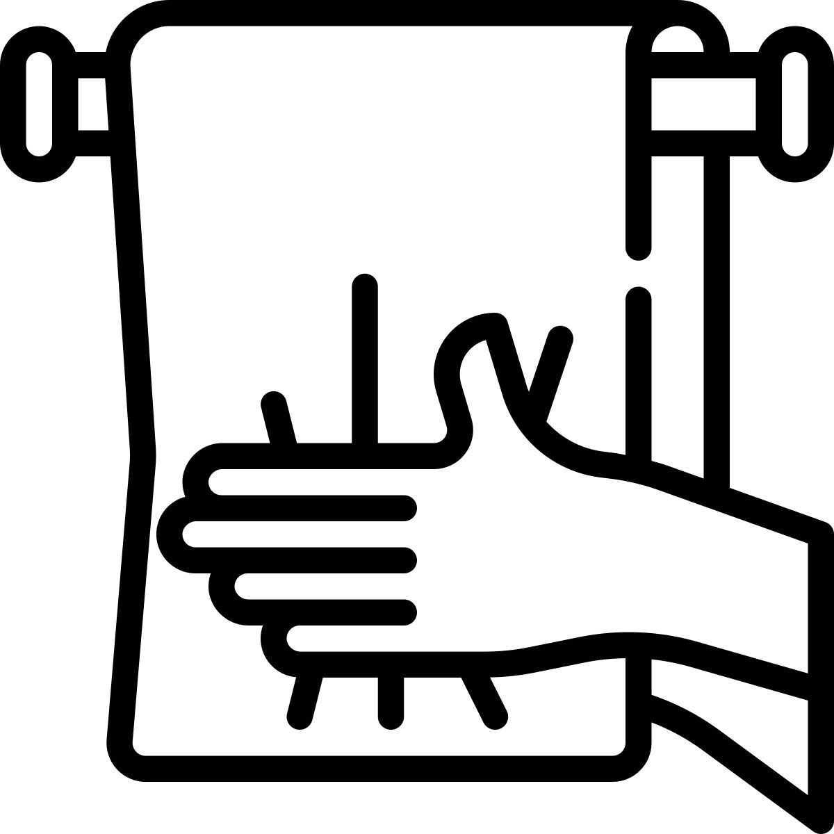 towel icon