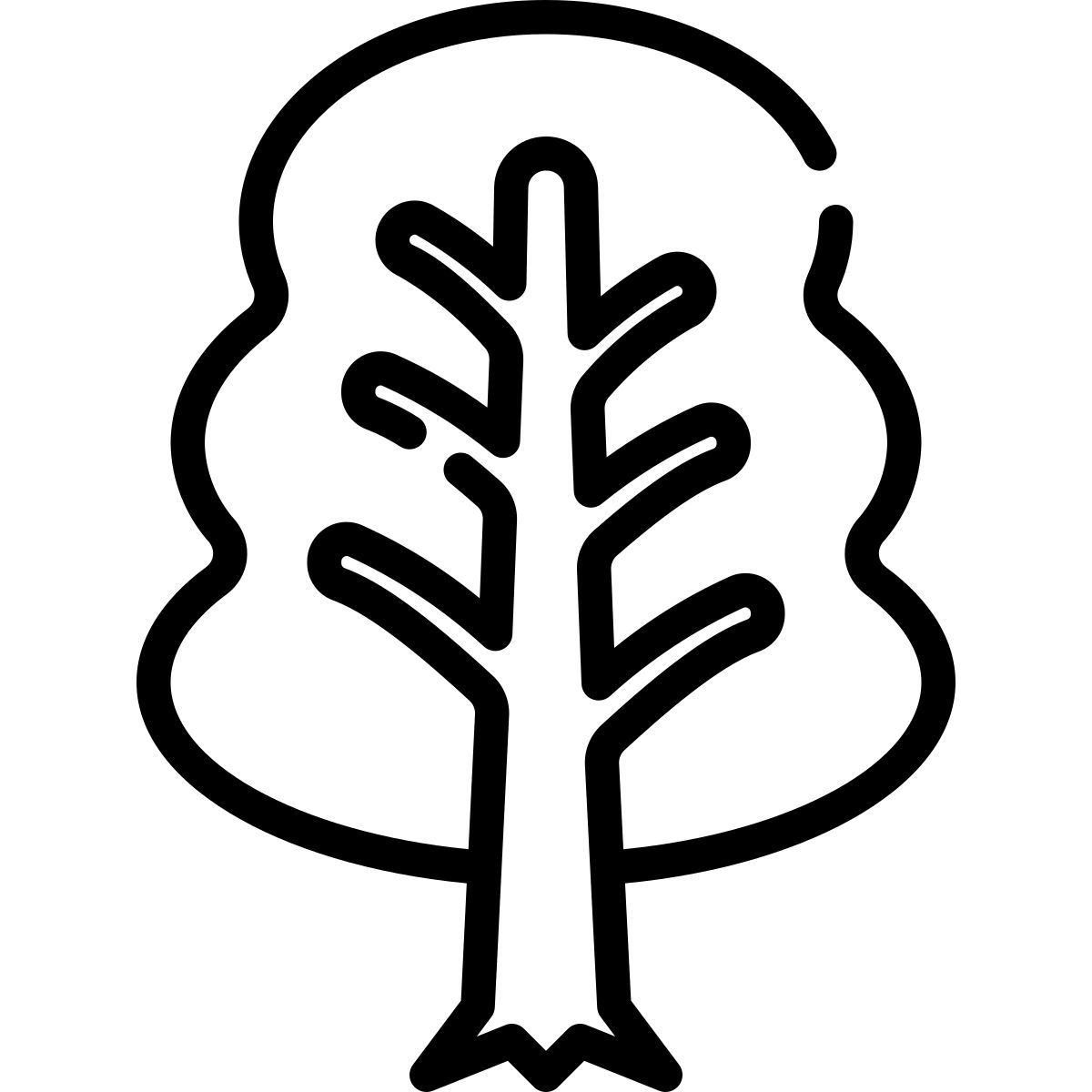 tree icon