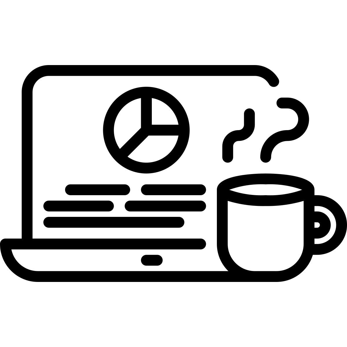 在职的 icon