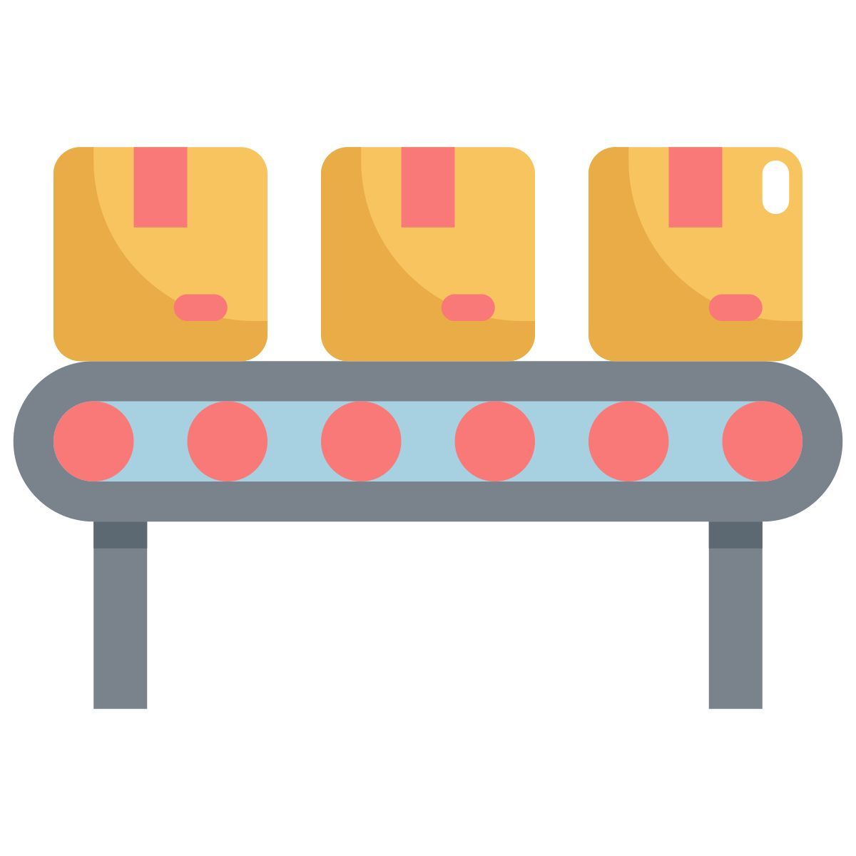 流水线 icon