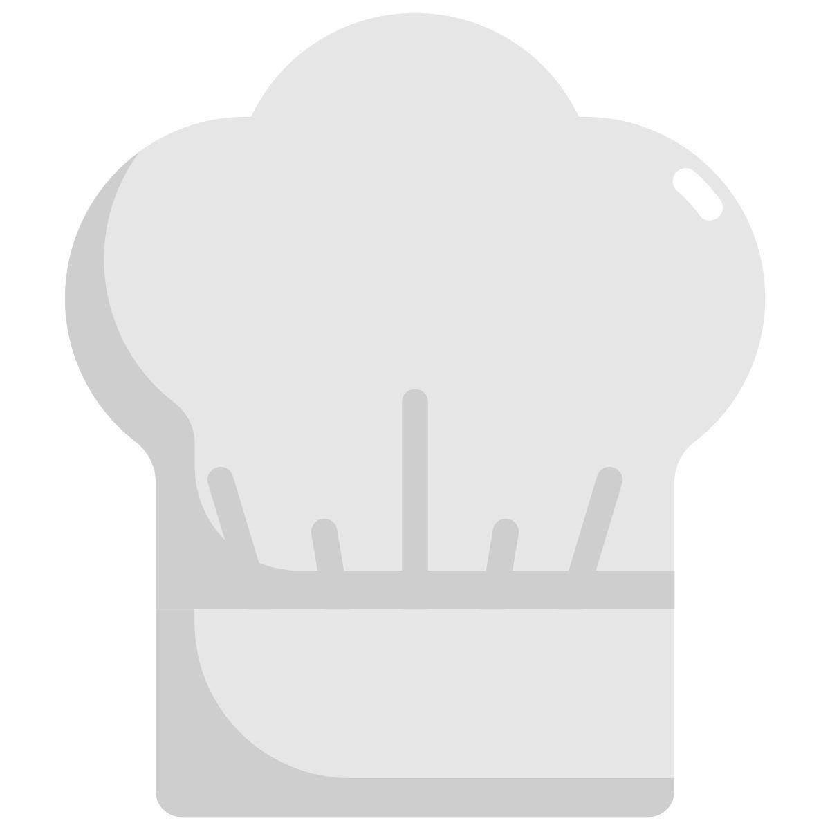 chef hat icon