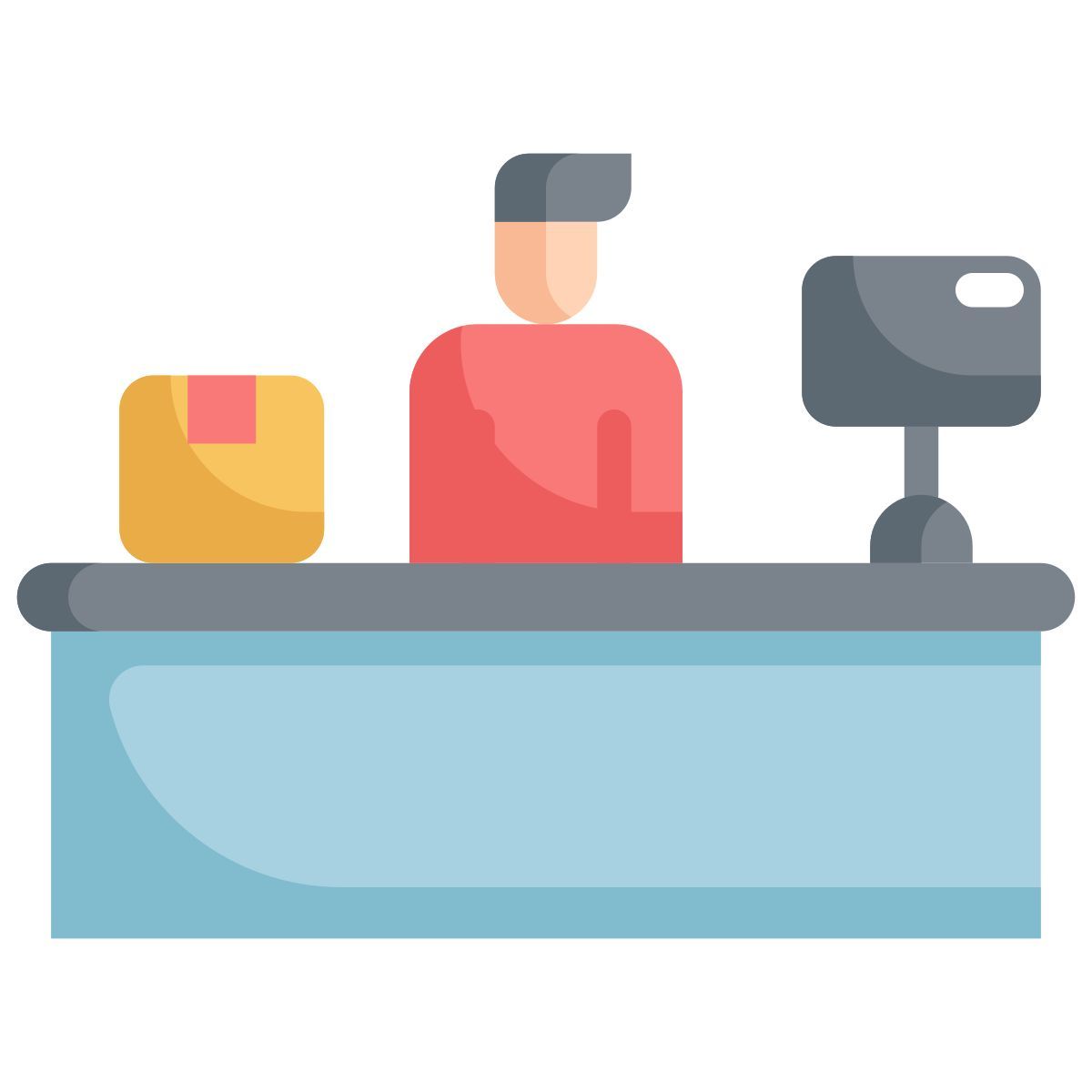 desk icon