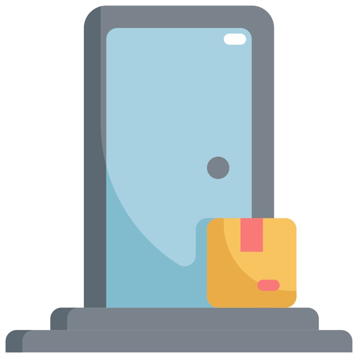 consegna a domicilio icon