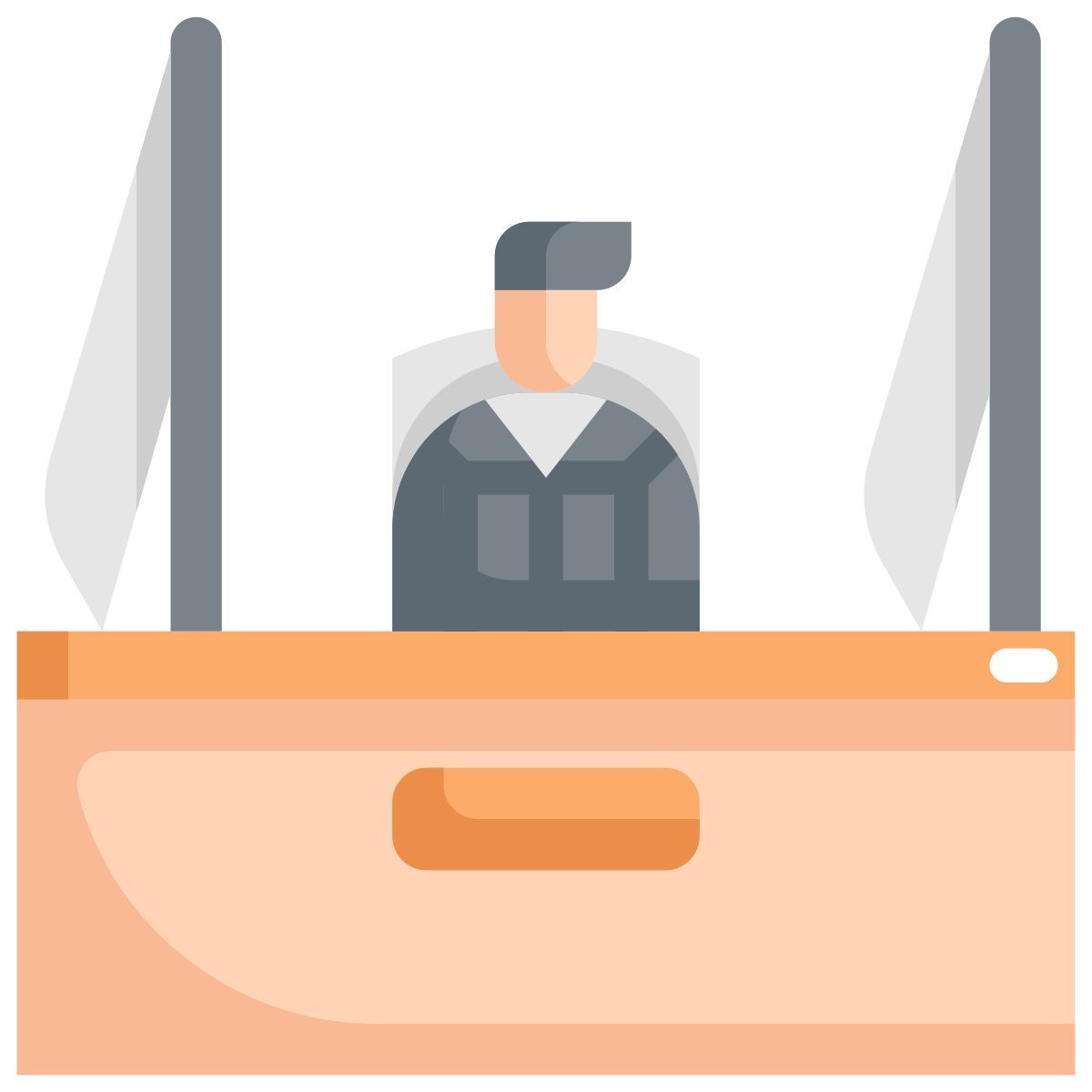 judge icon
