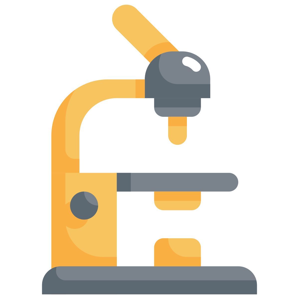 microscope icon