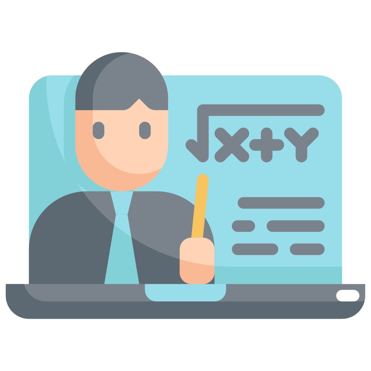 online learning icon
