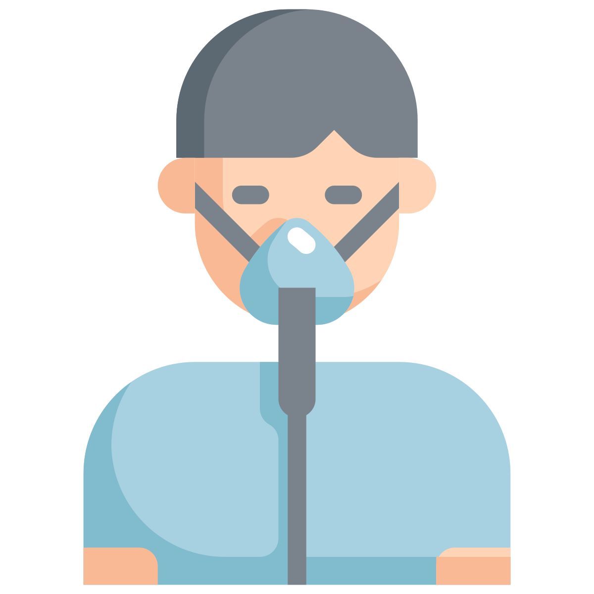 oxygenation icon