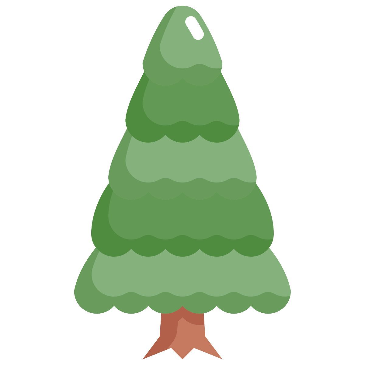 pine tree icon