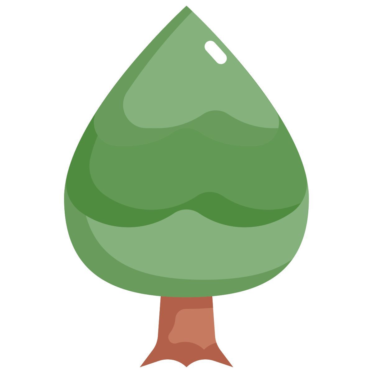 pine tree icon