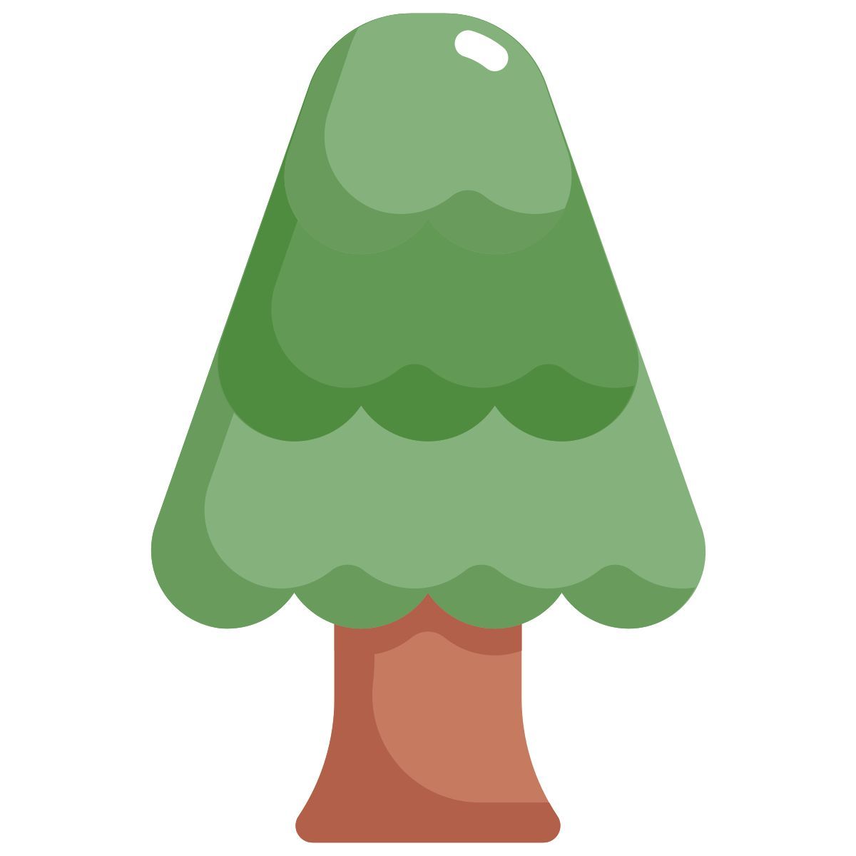 pine tree icon