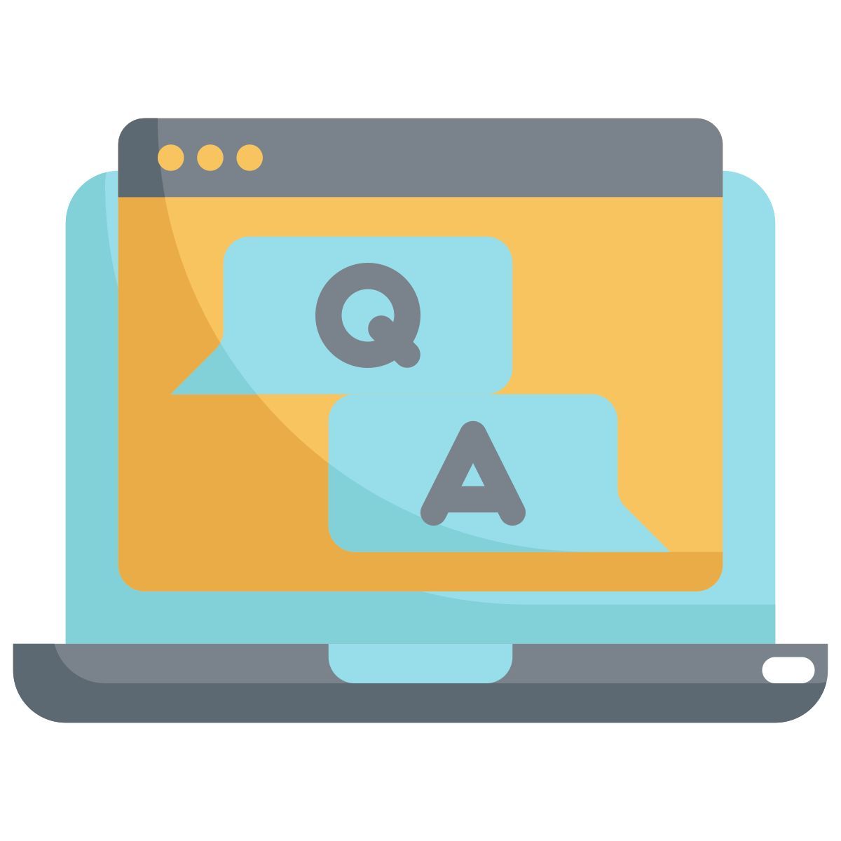 questions et réponses icon