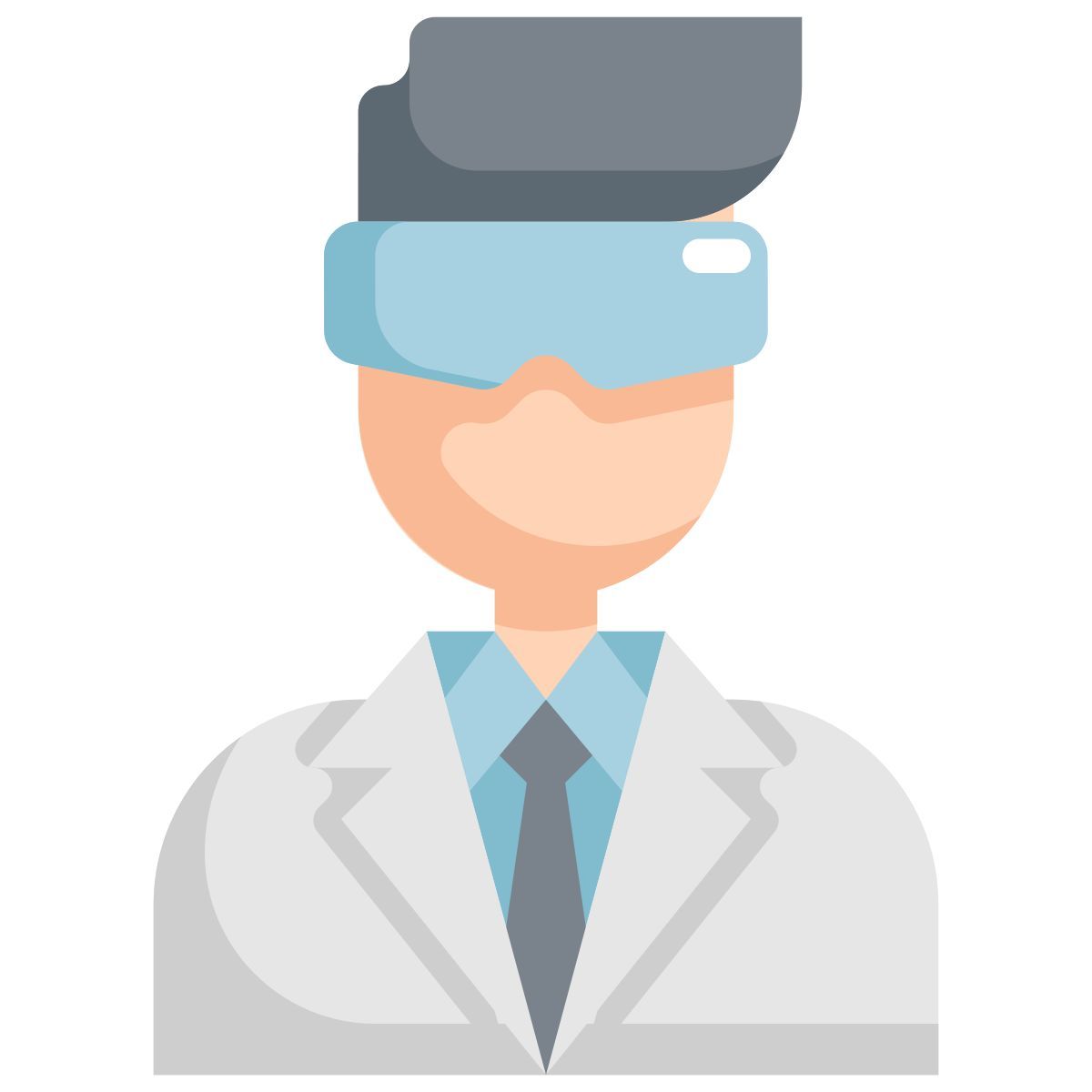 scientist icon