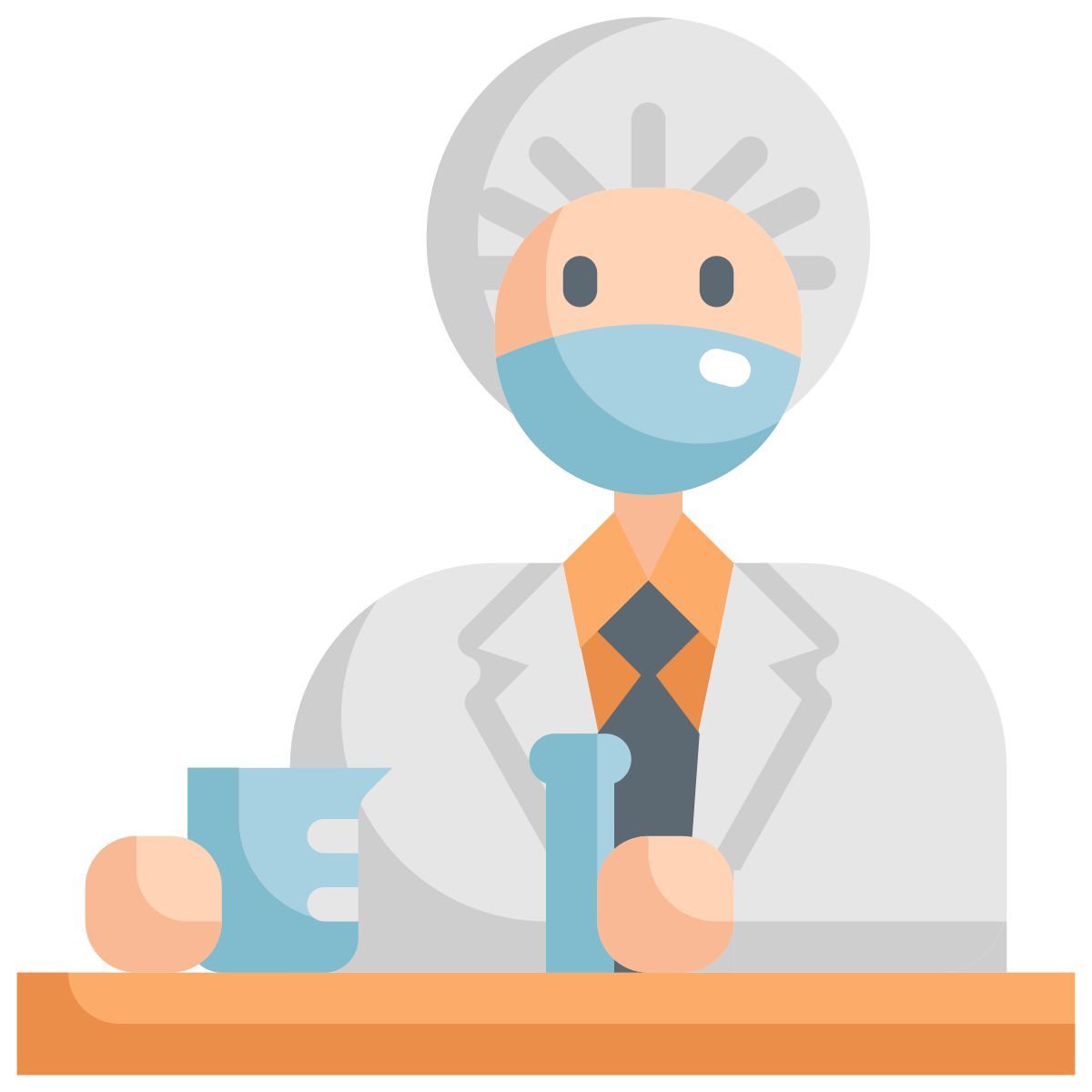 scientist icon