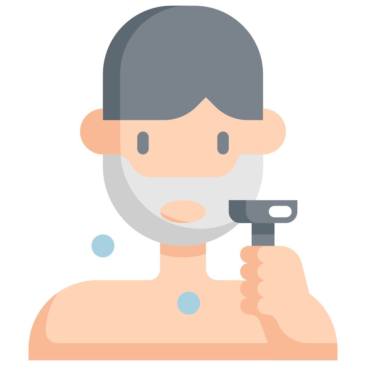 shaving icon
