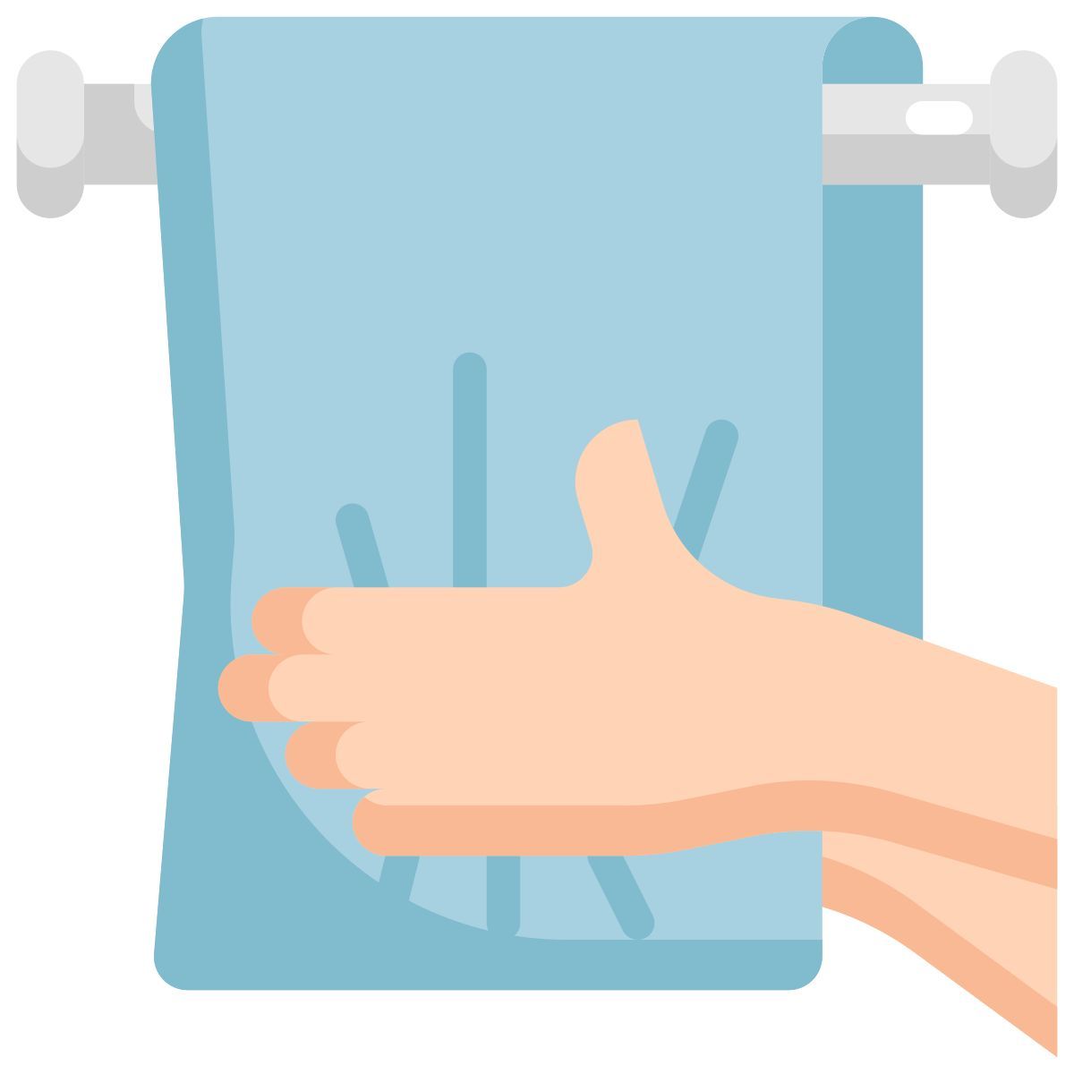 towel icon