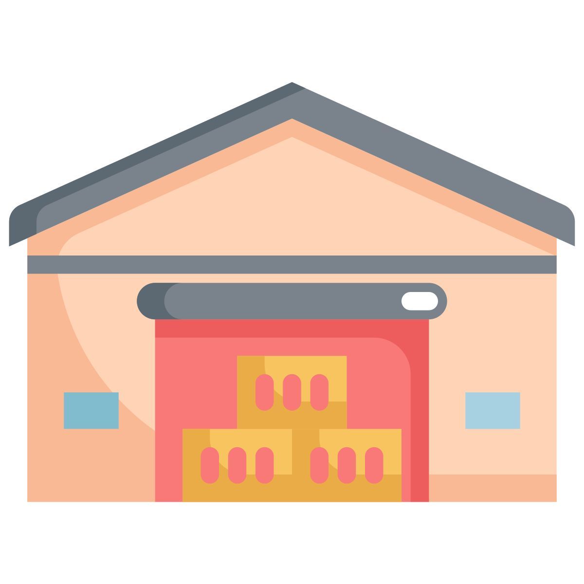 warehouse icon
