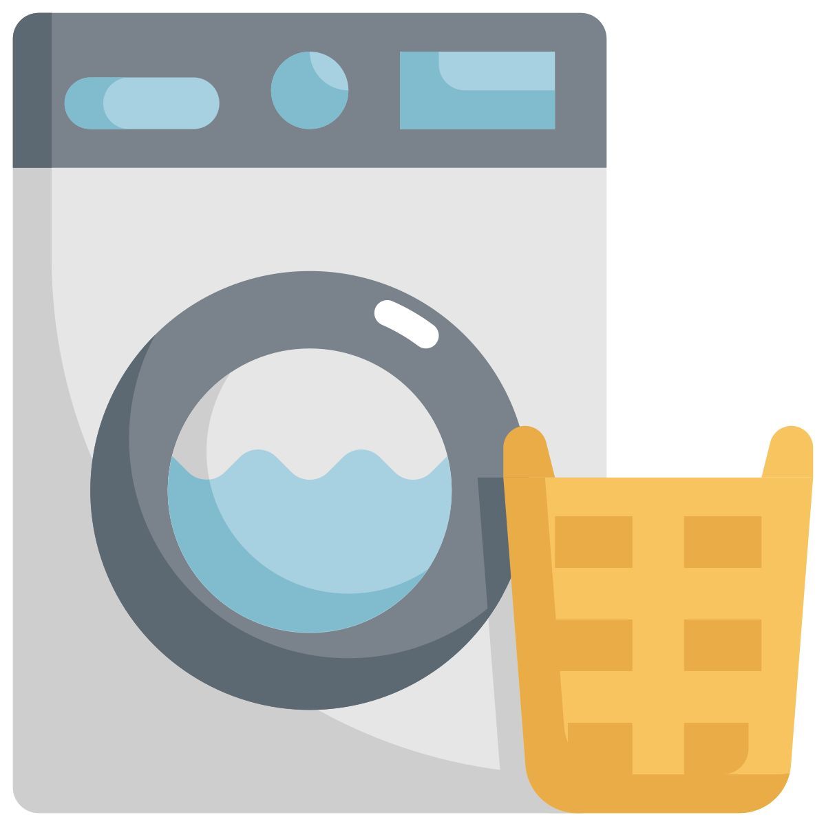 washing machine icon
