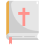 external bible-book-easter-day-konkapp-flat-konkapp icon