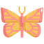 external butterfly-easter-day-konkapp-flat-konkapp icon