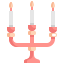 external candle-wedding-konkapp-flat-konkapp icon