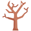 external dry-tree-tree-konkapp-flat-konkapp icon