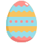 external easter-egg-easter-day-konkapp-flat-konkapp icon