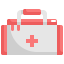 external emergency-kit-emergency-services-konkapp-flat-konkapp icon