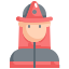 external fireman-emergency-services-konkapp-flat-konkapp icon