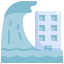 external flood-natural-disaster-konkapp-flat-konkapp-1 icon