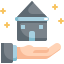 external house-real-estate-konkapp-flat-konkapp-1 icon