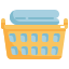 external laundry-basket-laundry-konkapp-flat-konkapp icon