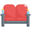 external movie-seat-cinema-konkapp-flat-konkapp icon