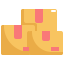 external parcel-logistic-and-delivery-konkapp-flat-konkapp icon